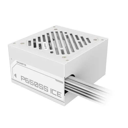 Sursă de alimentare Gigabyte P650SS ICE 650W 80+ Silver - 5