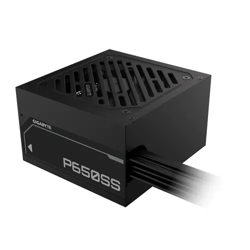 Захранващ блок Gigabyte P650SS 650W 80+ Silver - image 3
