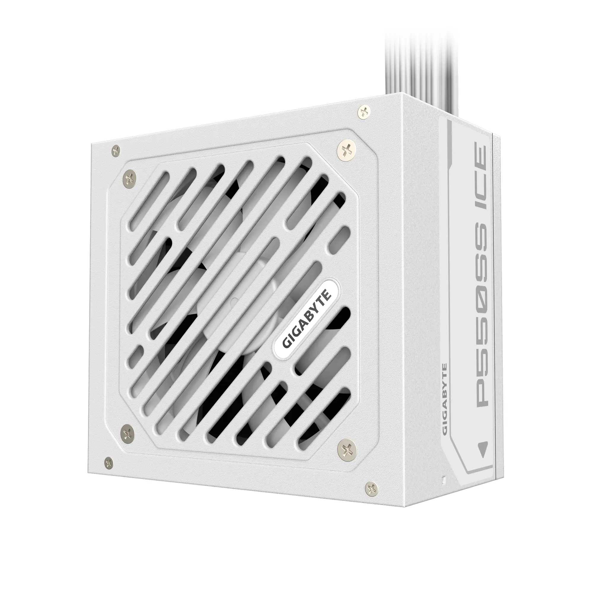 Sursă de alimentare Gigabyte P550SS ICE 550W 80+ Silver
