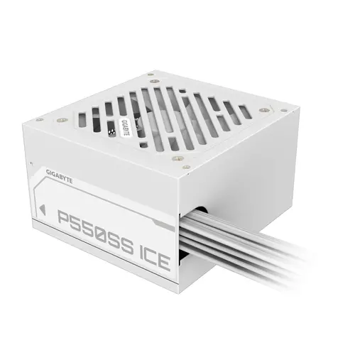 Sursă de alimentare Gigabyte P550SS ICE 550W 80+ Silver - 4
