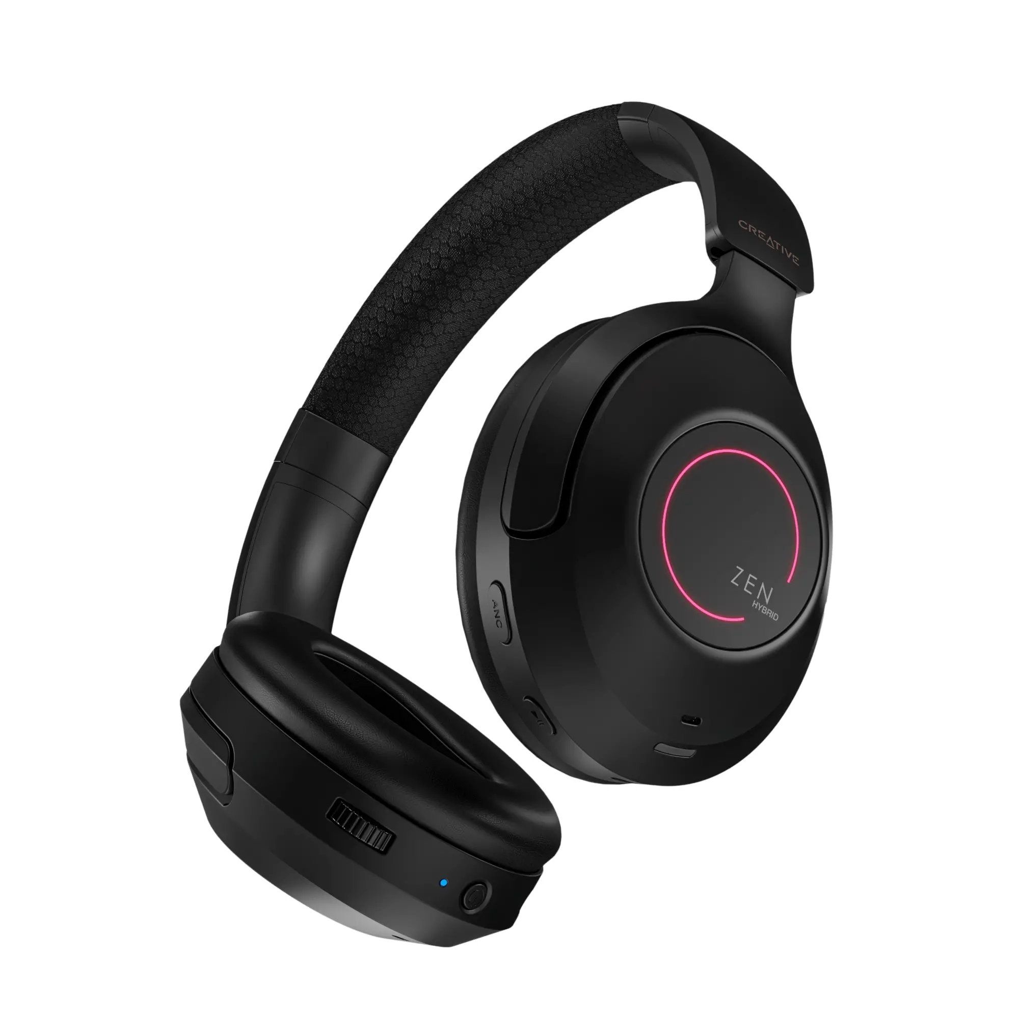Безжични слушалки Creative Zen Hybrid Pro - image 2