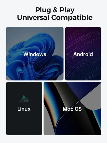 Orico εξωτερική θήκη δίσκου Storage - Θήκη - 2.5 ιντσών 5Gbps USB-C Διάφανη - TX25C3-GY-BP - 14