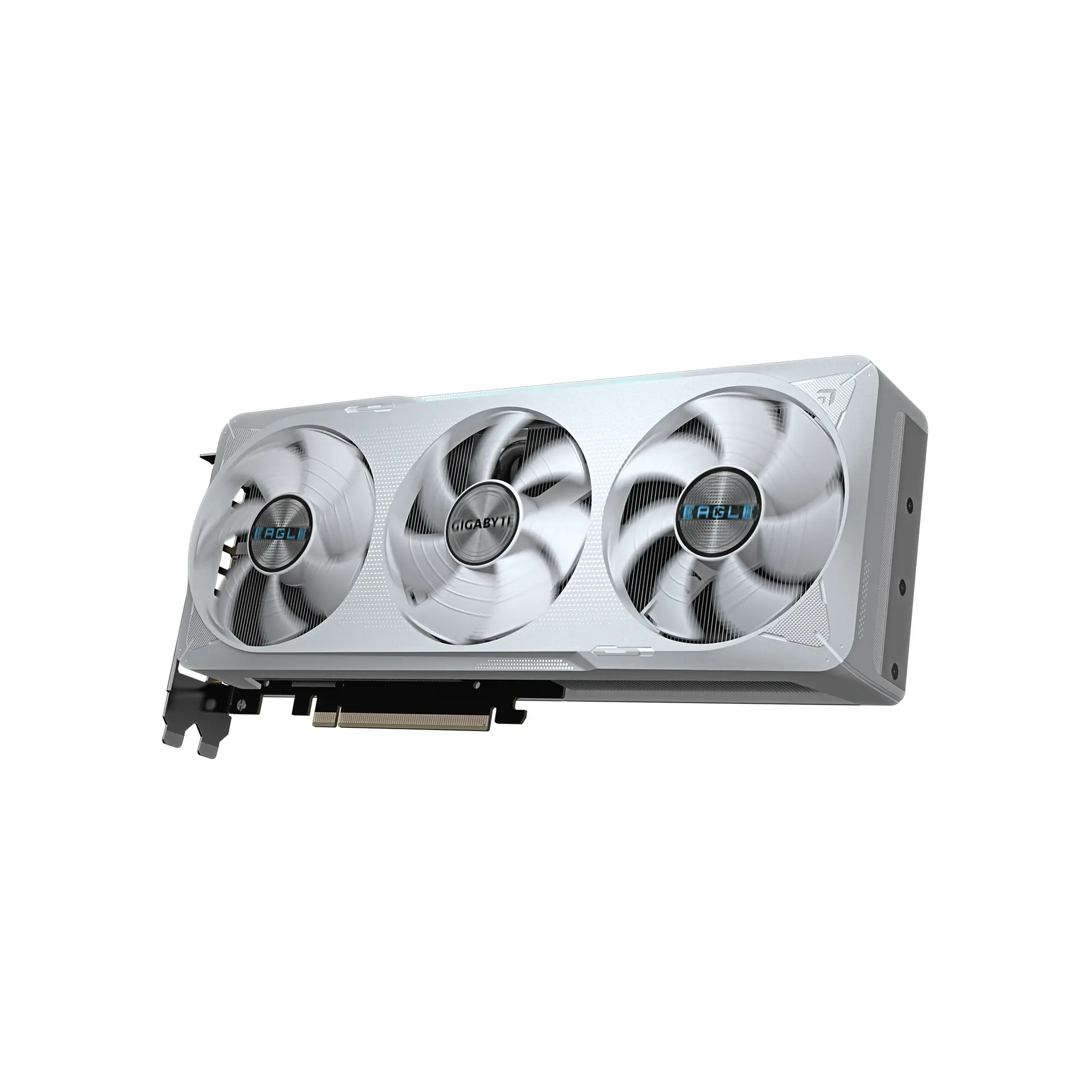 Видео карта GIGABYTE RTX 5070 EAGLE ICE OC SFF 12GB GDDR7 - image 1