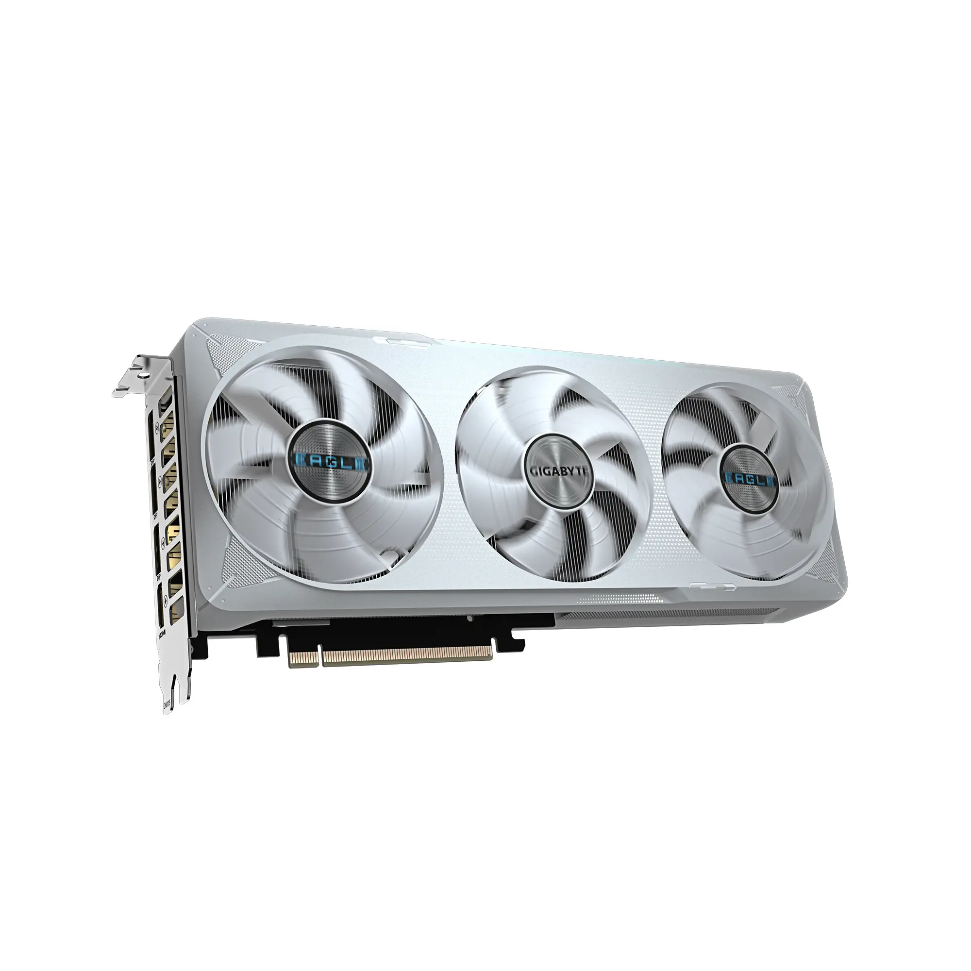 Видео карта GIGABYTE RTX 5070 EAGLE ICE OC SFF 12GB GDDR7 - image 2