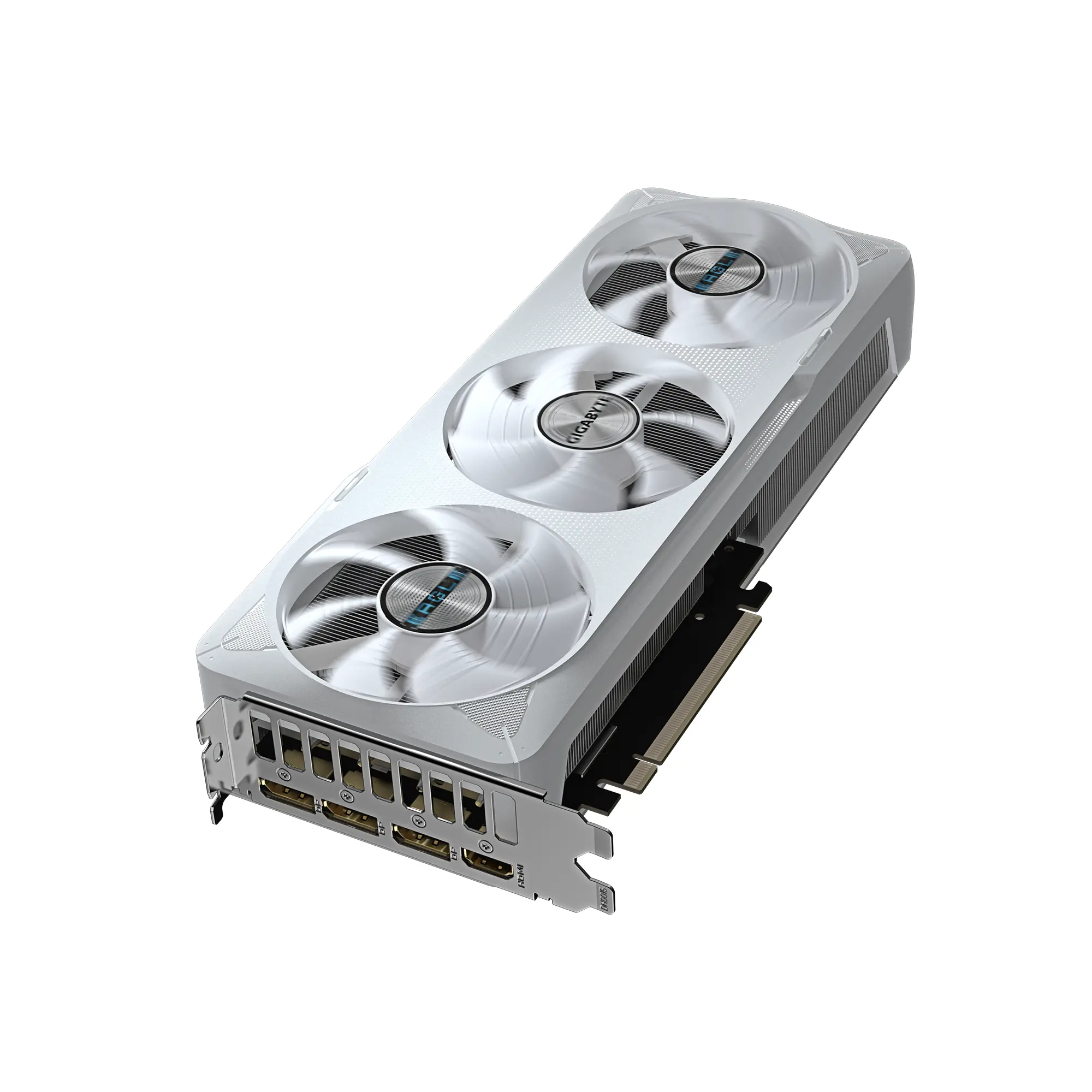 Видео карта GIGABYTE RTX 5070 EAGLE ICE OC SFF 12GB GDDR7 - image 3