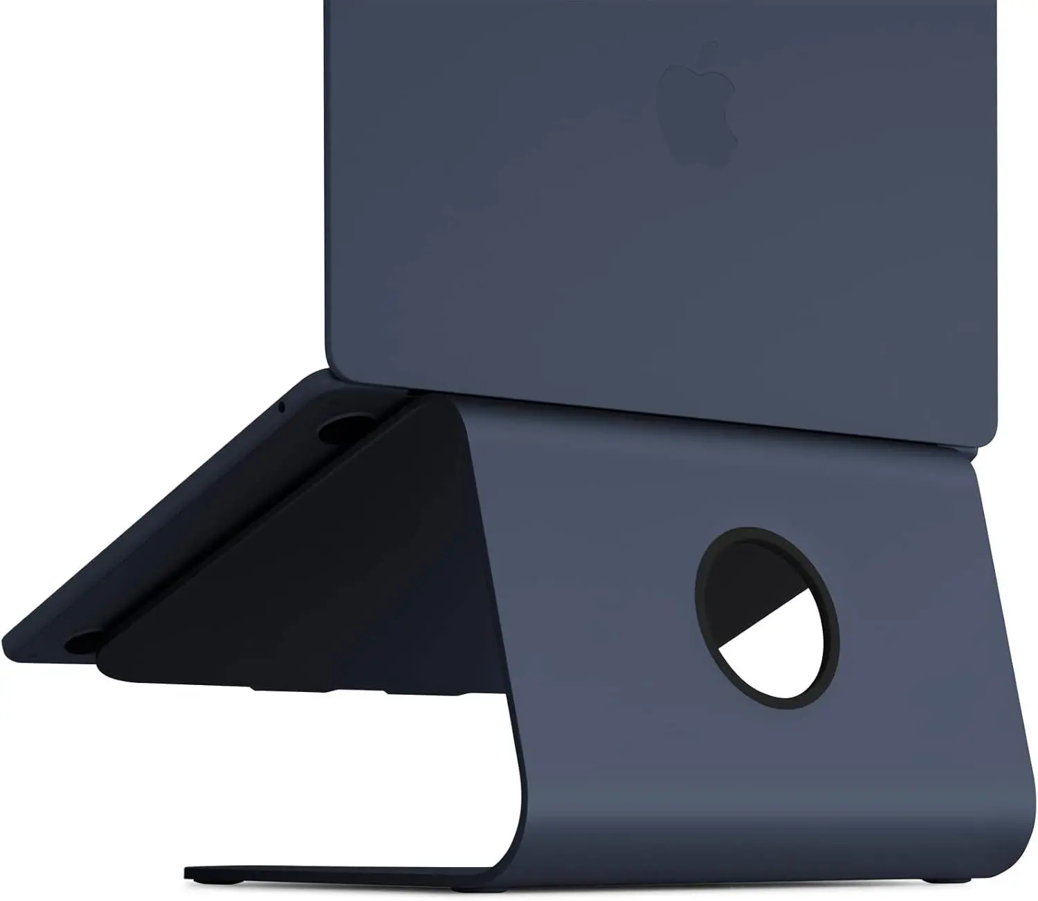 Поставка за лаптоп Rain Design mStand, Midnight - image 1
