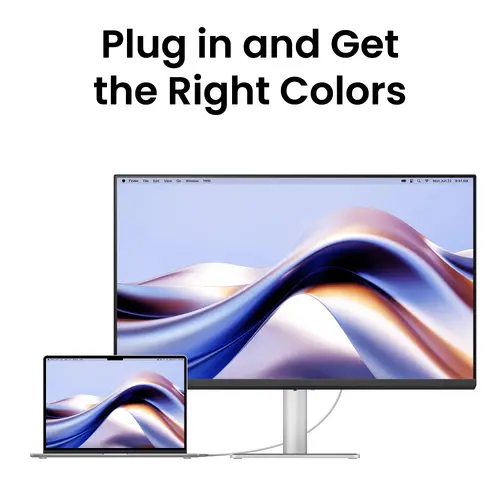 Монитор, BenQ MA270U, 27", 4K UHD Monitor for MacBook Pro and MacBook Air - image 4