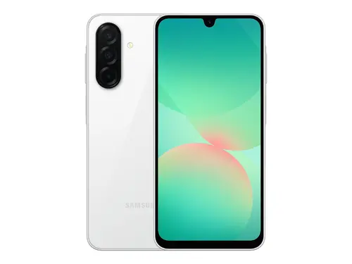 Мобилен телефон, Samsung SM-A266 GALAXY A26 5G 128GB 6GB White - image 5