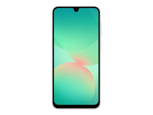 Мобилен телефон, Samsung SM-A266 GALAXY A26 5G 256GB 8GB White - image 1