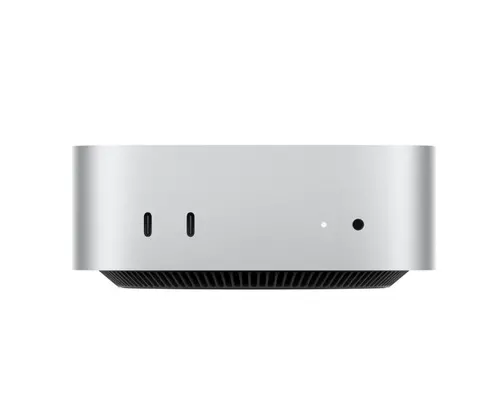 Настолен компютър, Apple Mac mini: Apple M4 chip with 10-core CPU and 10-core GPU, 16GB, 256GB SSD - image 1