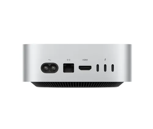 Настолен компютър, Apple Mac mini: Apple M4 chip with 10-core CPU and 10-core GPU, 16GB, 256GB SSD - image 2