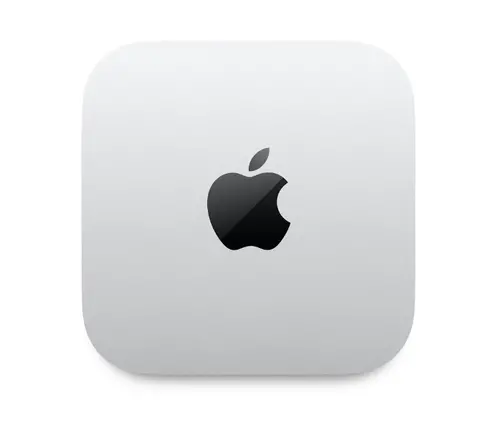 Настолен компютър, Apple Mac mini: Apple M4 chip with 10-core CPU and 10-core GPU, 16GB, 256GB SSD