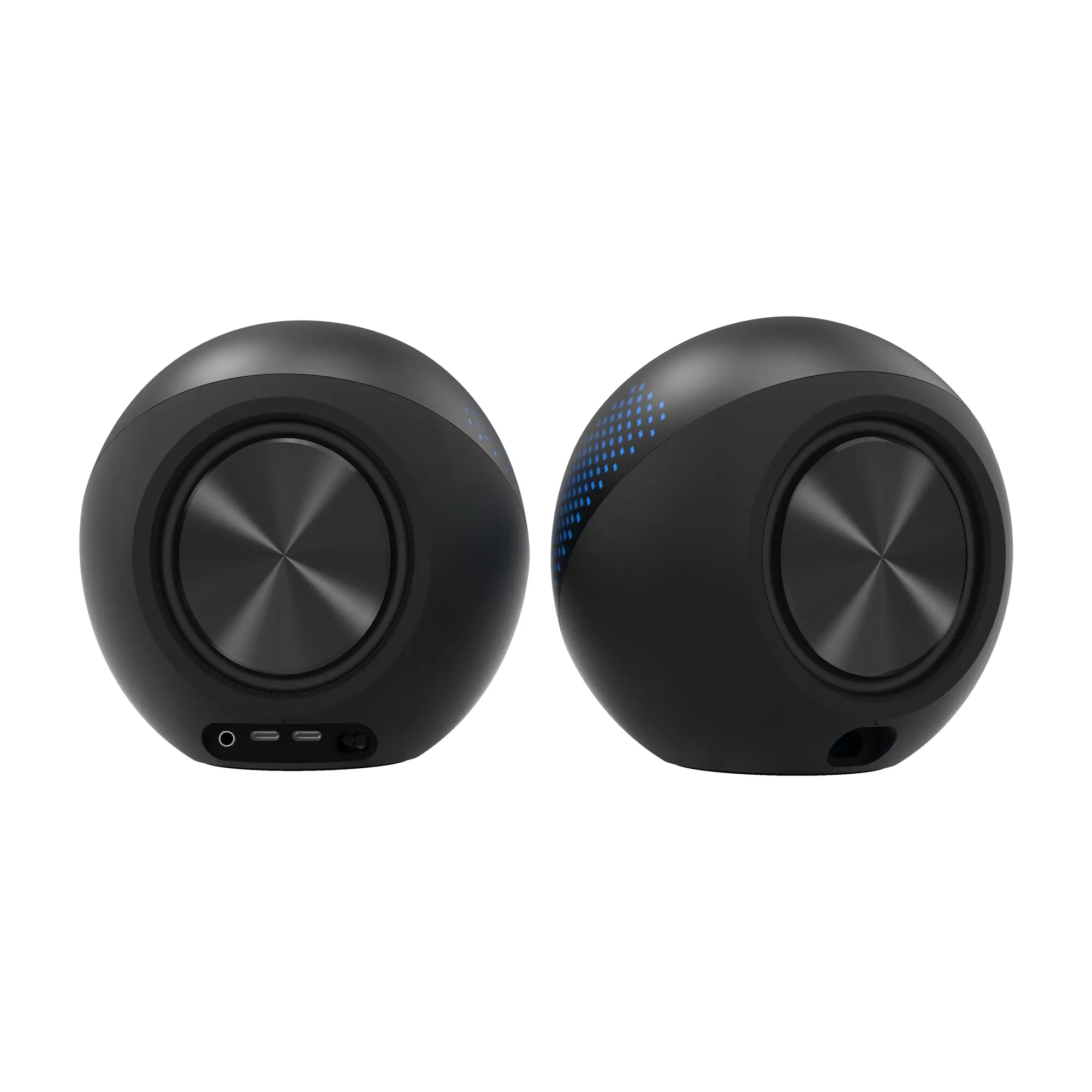 Озвучителна система Creative PEBBLE X - 15W RMS, USB-C - image 2