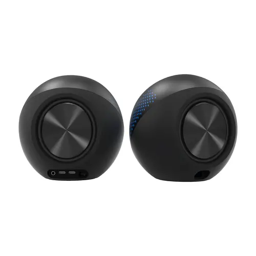 Озвучителна система Creative PEBBLE X - 15W RMS, USB-C - image 2
