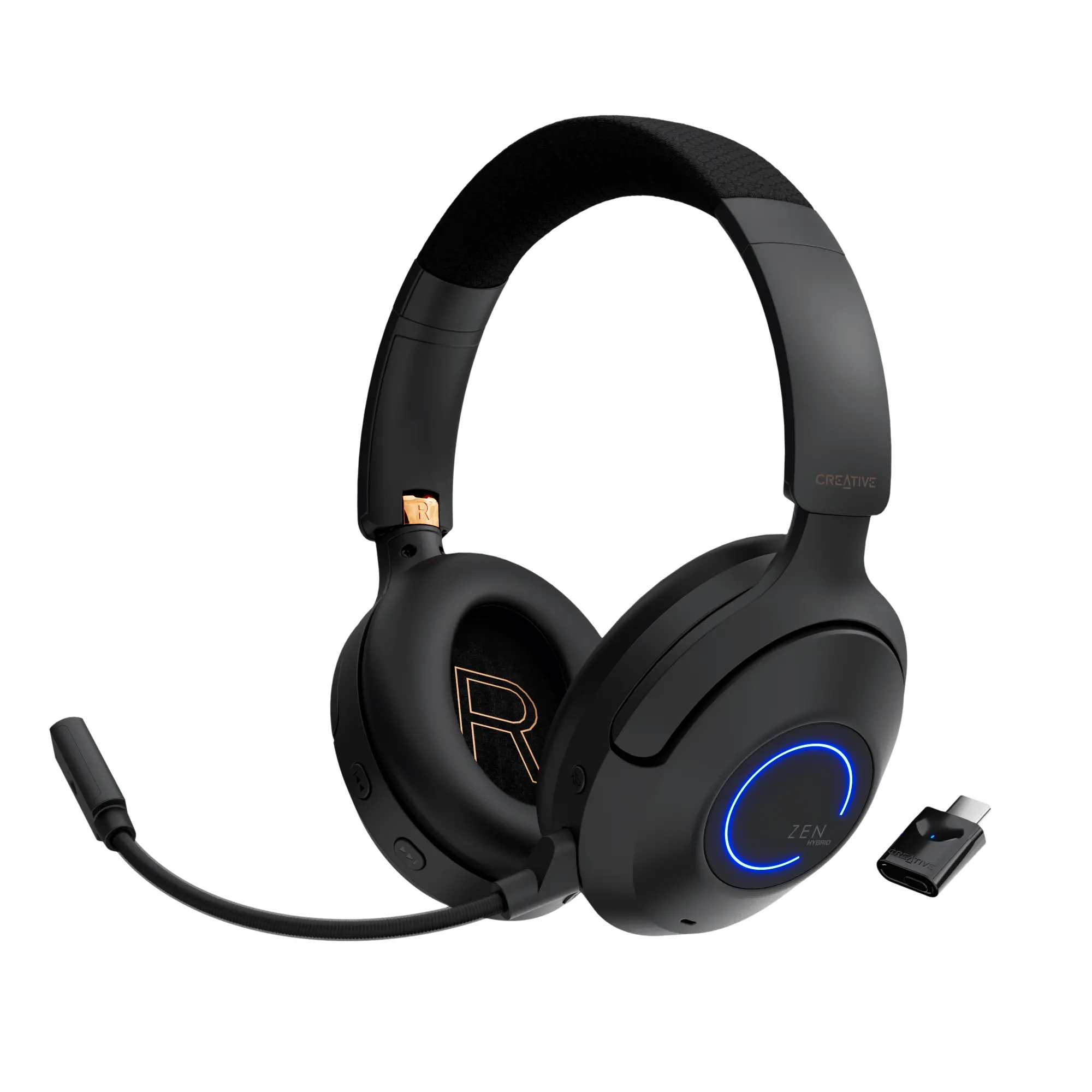 Ασύρματα ακουστικά Creative Zen Hybrid Pro Classic