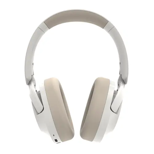 Безжични слушалки Creative Zen Hybrid 2 - Cream - image 2