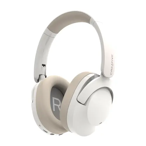 Căști wireless Creative Zen Hybrid 2 - Cream - 1