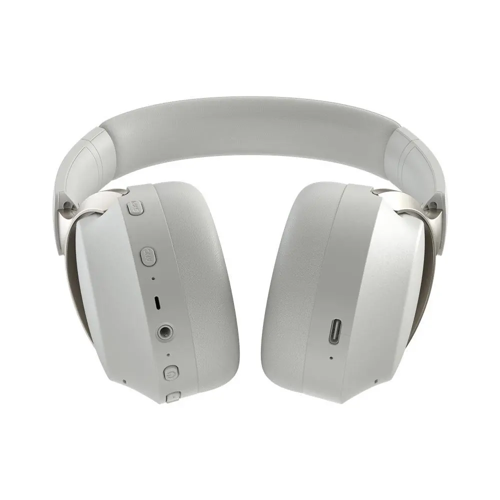 Безжични слушалки Creative Zen Hybrid SXFI - Light Gray - image 2