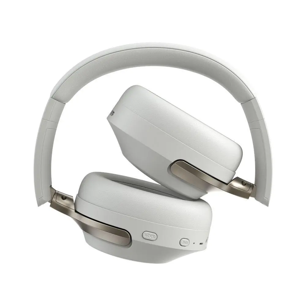 Безжични слушалки Creative Zen Hybrid SXFI - Light Gray - image 3