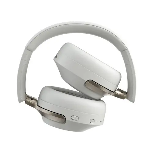 Безжични слушалки Creative Zen Hybrid SXFI - Light Gray - image 3