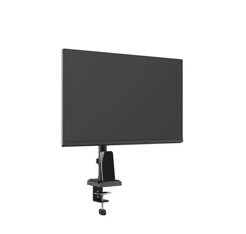 Suport, Neomounts Nero Single Flat Screen Desk Mount (suport pentru telefon + clemă Quick-fix/inel pentru cabluri) - 11