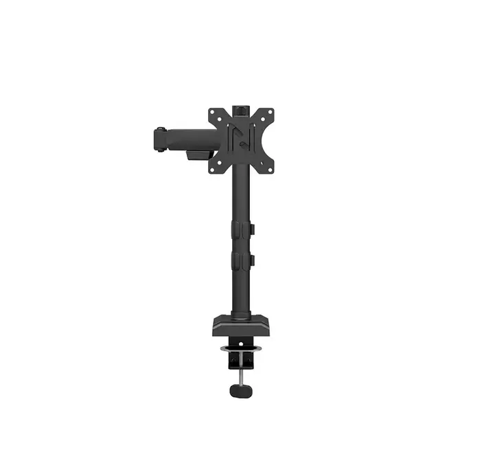 Suport, Neomounts Nero Single Flat Screen Desk Mount (suport pentru telefon + clemă Quick-fix/inel pentru cabluri) - image 2