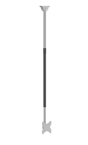 Стойка, Neomounts Flat Screen Ceiling Mount (Height: 106-156 cm) - image 16