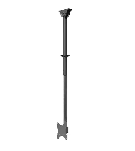 Стойка, Neomounts Flat Screen Ceiling Mount (Height: 106-156 cm) - image 1