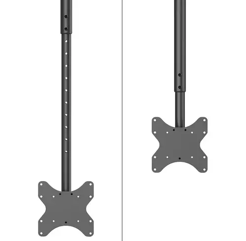 Стойка, Neomounts Flat Screen Ceiling Mount (Height: 106-156 cm) - image 5
