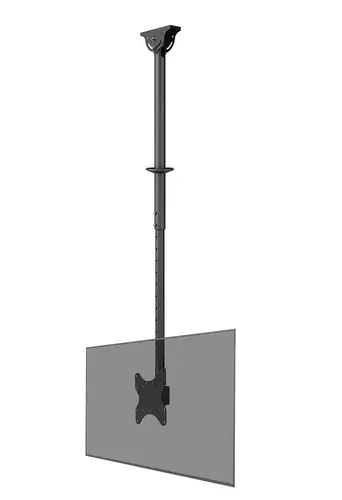 Стойка, Neomounts Flat Screen Ceiling Mount (Height: 106-156 cm)