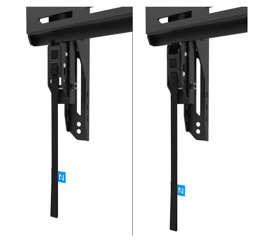 Стойка, Neomounts Level-750 Heavy duty wall mount 42-75", max 100kg, tilt, lockable - image 11