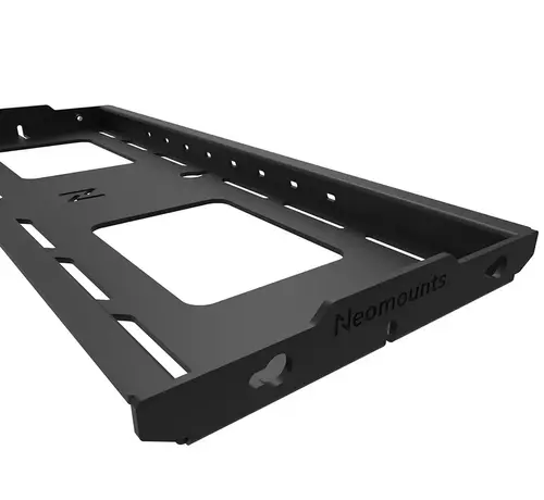Стойка, Neomounts Level-750 Wall Mount (XL, 125 kg, tiltable, tilt guard, connectable, VESA 400x400) - image 13