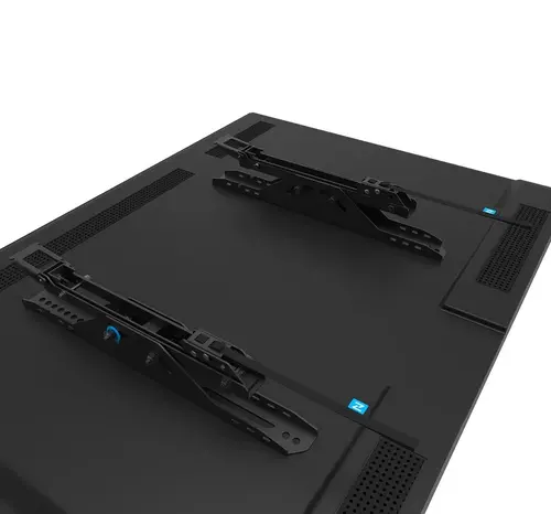 Стойка, Neomounts Level-750 Wall Mount (XL, 125 kg, tiltable, tilt guard, connectable, VESA 400x400) - image 14