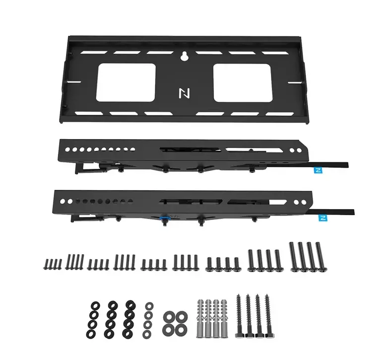 Стойка, Neomounts Level-750 Heavy duty wall mount 42-75", max 100kg, tilt, lockable - image 15