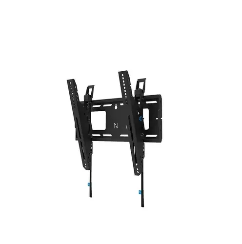 Стойка, Neomounts Level-750 Wall Mount (XL, 125 kg, tiltable, tilt guard, connectable, VESA 400x400) - image 1