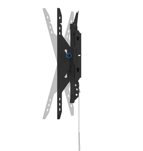 Стойка, Neomounts Level-750 Wall Mount (XL, 125 kg, tiltable, tilt guard, connectable, VESA 400x400) - image 3