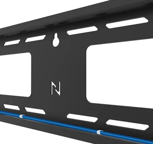Стойка, Neomounts Level-750 Wall Mount (XL, 125 kg, tiltable, tilt guard, connectable, VESA 400x400) - image 6