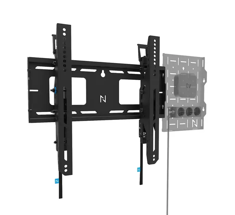 Стойка, Neomounts Level-750 Heavy duty wall mount 42-75", max 100kg, tilt, lockable - image 7