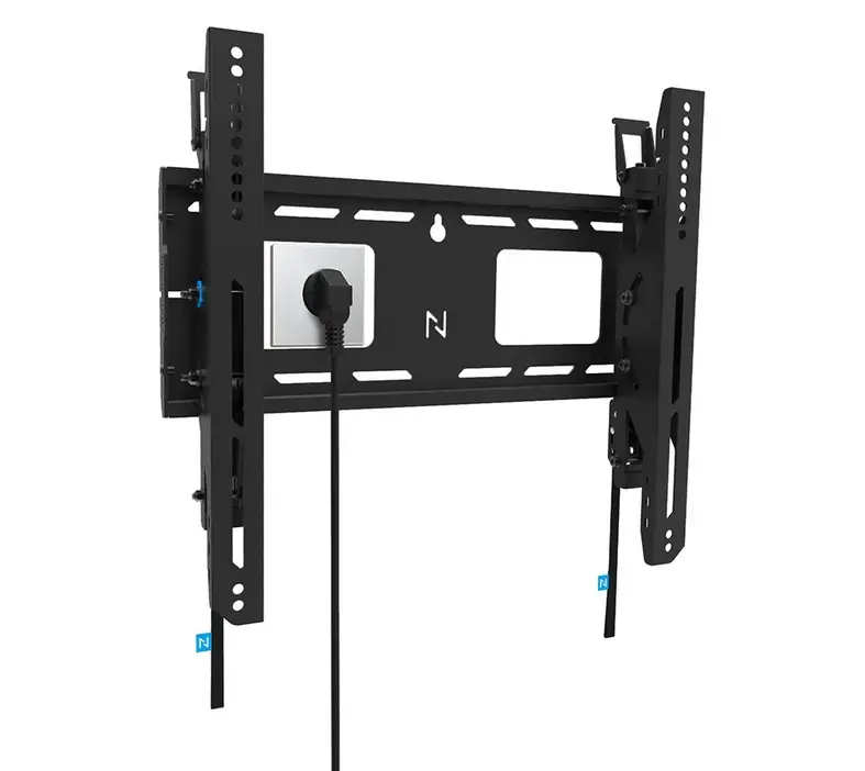 Стойка, Neomounts Level-750 Heavy duty wall mount 42-75", max 100kg, tilt, lockable - image 8