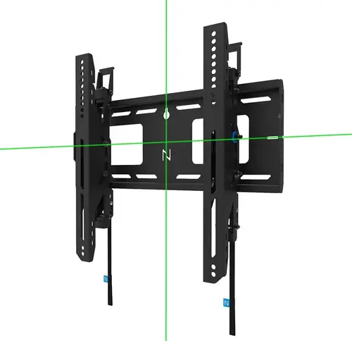 Стойка, Neomounts Level-750 Wall Mount (XL, 125 kg, tiltable, tilt guard, connectable, VESA 400x400) - image 9