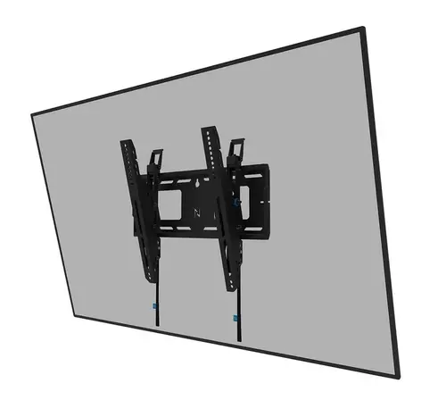 Βάση, Neomounts Level-750 Heavy duty wall mount 42-75", μέγ. 100kg, με κλίση, με κλείδωμα - 1