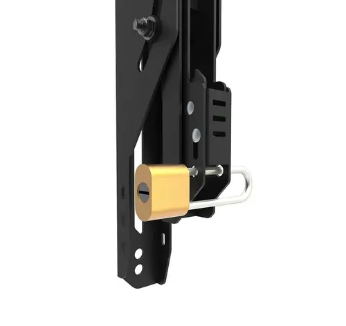 Стойка, Neomounts Level-750 Heavy duty wall mount 42-86", max 125kg, tilt, lockable - image 12