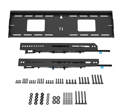 Стойка, Neomounts Level-750 Heavy duty wall mount 42-86", max 125kg, tilt, lockable - image 15