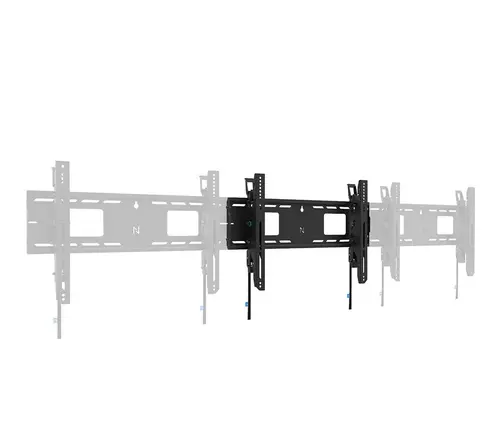 Стойка, Neomounts Level-750 Heavy duty wall mount 42-86", max 125kg, tilt, lockable - image 5