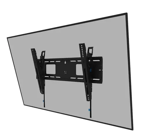 Стойка, Neomounts Level-750 Heavy duty wall mount 42-86", max 125kg, tilt, lockable