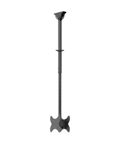 Стойка, Neomounts Back-to-Back Screen Ceiling Mount (Height: 106-156 cm) - image 1