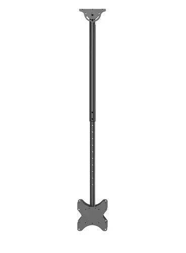 Стойка, Neomounts Back-to-Back Screen Ceiling Mount (Height: 106-156 cm) - image 2