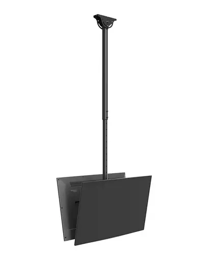 Стойка, Neomounts Back-to-Back Screen Ceiling Mount (Height: 106-156 cm) - image 8