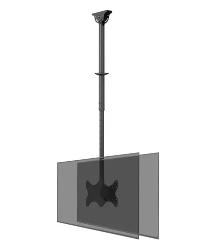 Стойка, Neomounts Back-to-Back Screen Ceiling Mount (Height: 106-156 cm)