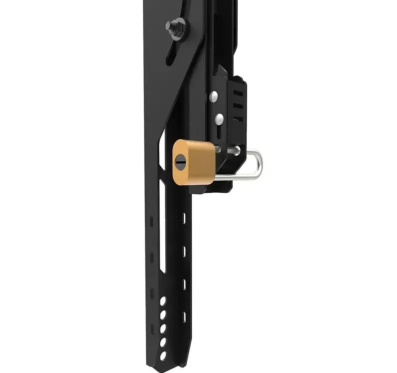 Стойка, Neomounts Level-750 Heavy duty wall mount 43-98", max 125kg, tilt, lockable - image 12